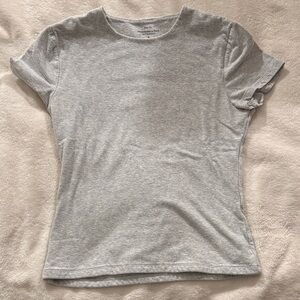 Abercrombie baby tee